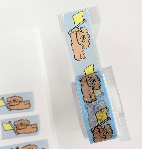 [scooty studio] Masking Tape (3type)