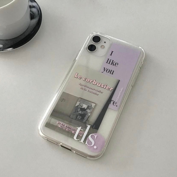 [tls.] 101 Layered Phone Case Kit (ver.2)