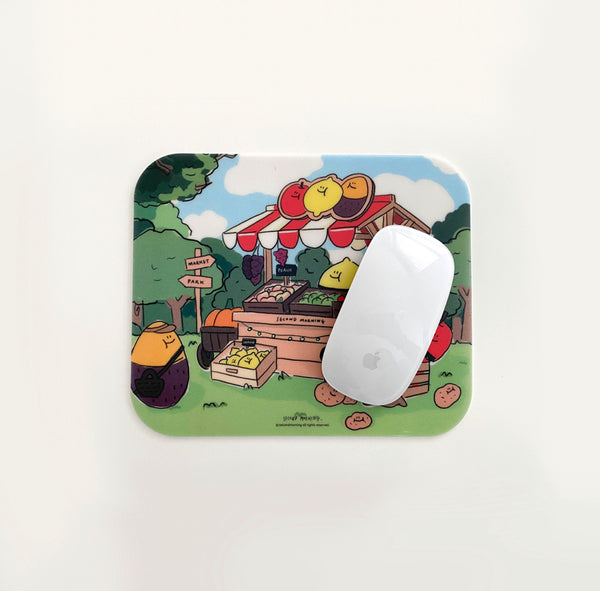[second morning] SEMO Market Mouse Pad