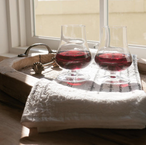 [Bracket Table] Baby Wine Glass 230ml (Made in Italy)