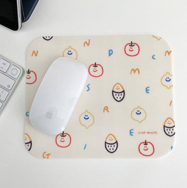 [second morning] SEMO Friends Mouse Pad