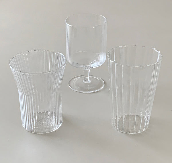 [SINON SHOP] Glass (3 types)