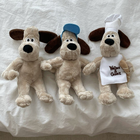 Gromit Plush Doll (3Types)