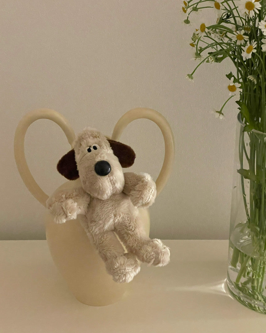 Gromit Keyring (4Types) – Ohue