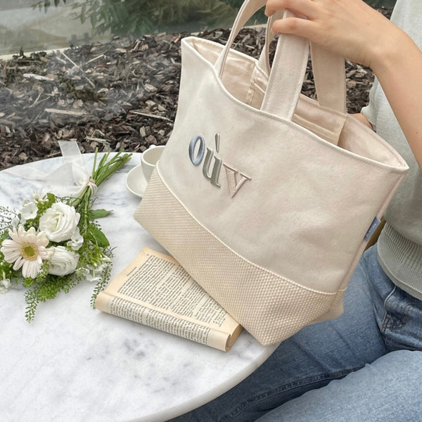 [b.write] ouv Bag (large)