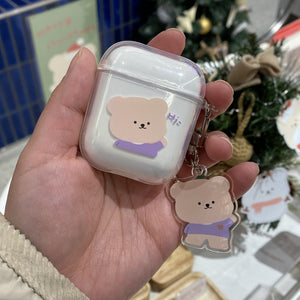 [BAMTOREE] My Pods AirPods Jelly Case