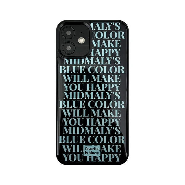 [midmaly] Happy Phone Case