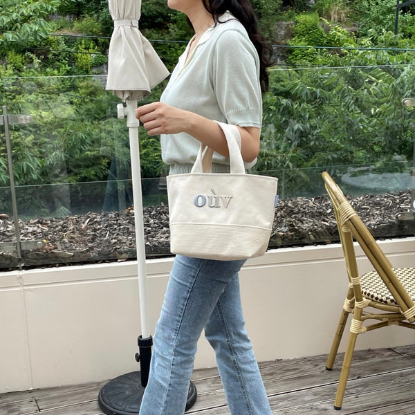 [b.write] ouv Bag (small)