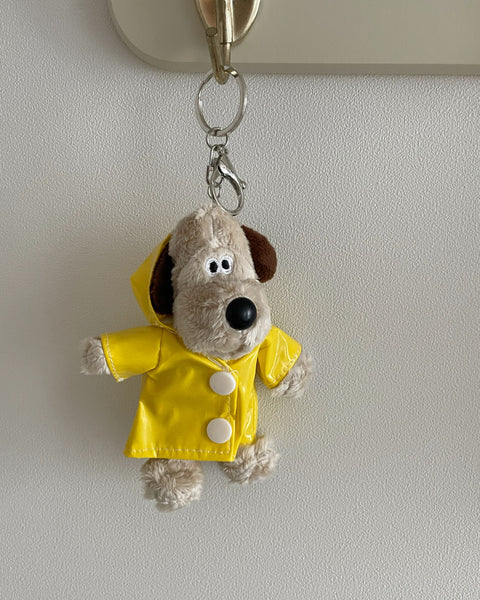 Gromit Keyring (4Types)