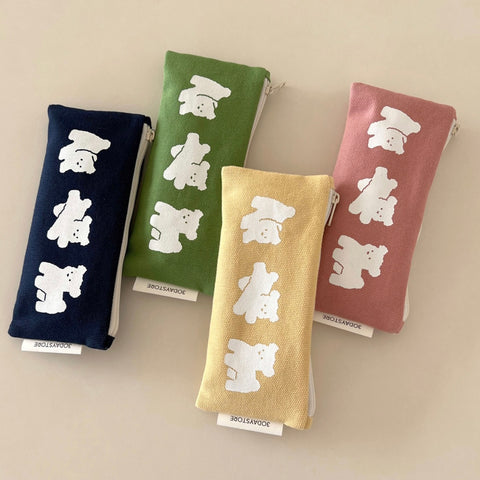 [30DAYSTORE] Baby Chou Pencil Case (4Colours)