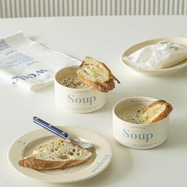 [momur] Soup Bowl