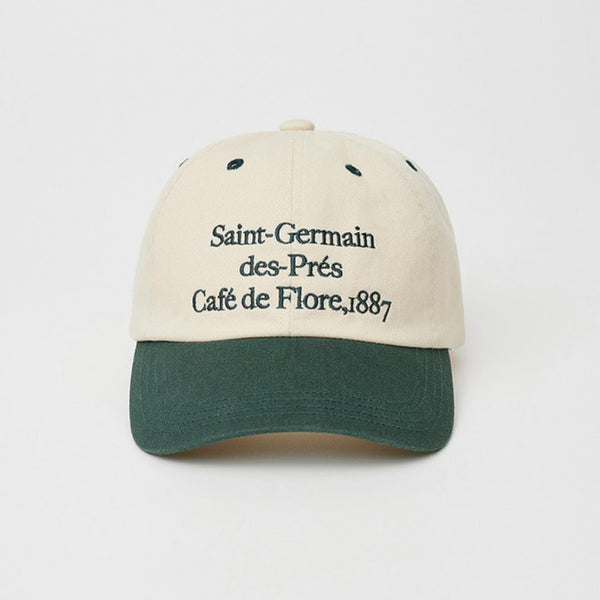 [ANEDIT] Flore Ball Cap (2 colours)