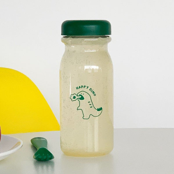 [THENINEMALL] Raptor Dinosaur Milk Bottle 480ml
