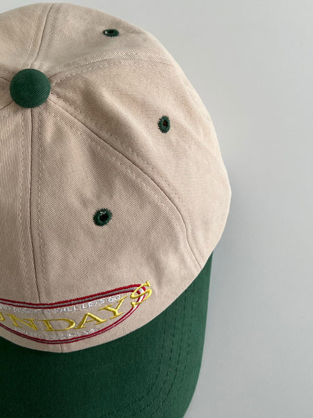 [Forimyme] SUNDAY Vintage Ball Cap