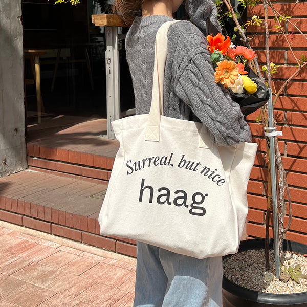 [haag] A Workout Bag