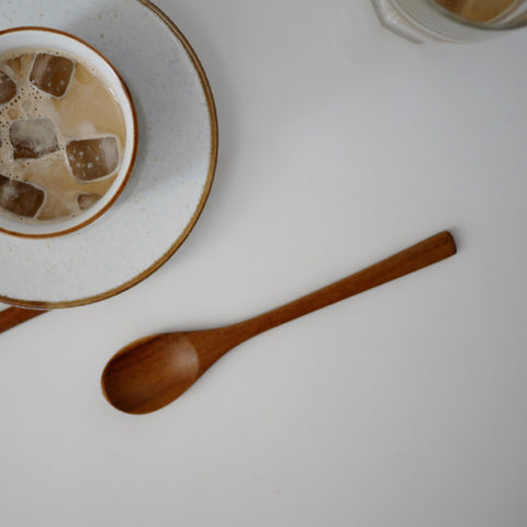 [Bracket Table] Wood Spoon