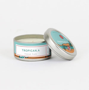 [PRESH] TROPICAN.A Candle (S, 60g)