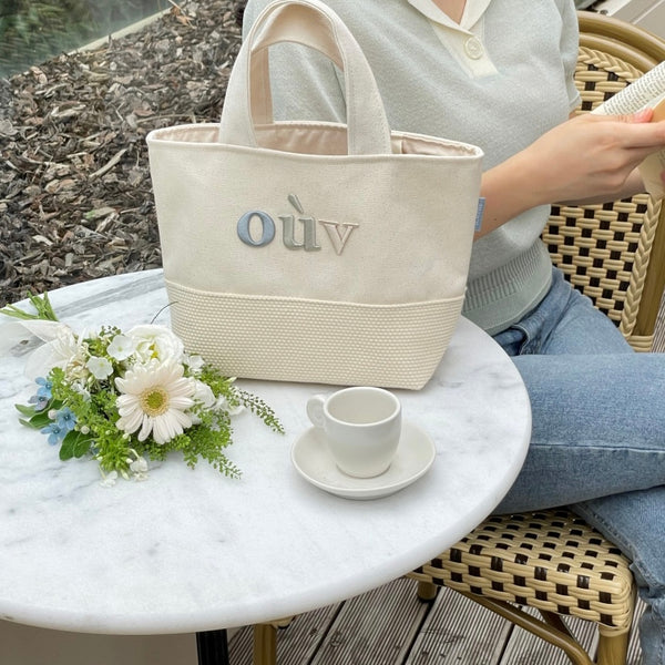 [b.write] ouv Bag (small)