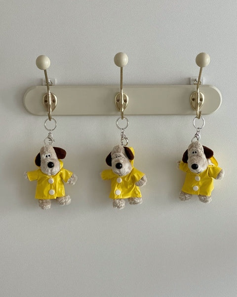 Gromit Keyring (4Types)