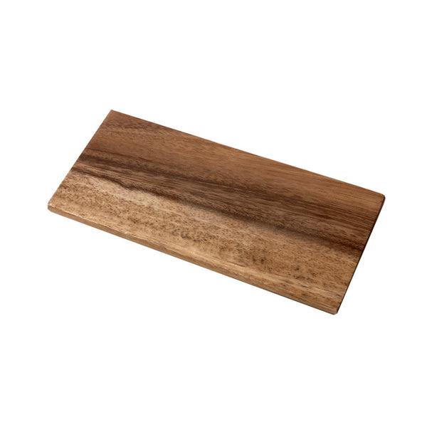 [CHOU PLATE] Acacia Wood Rectangle Plate