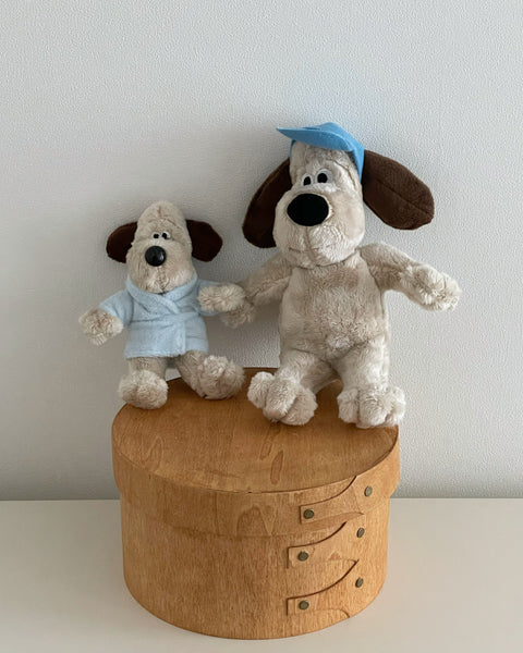 Gromit Plush Doll (3Types)