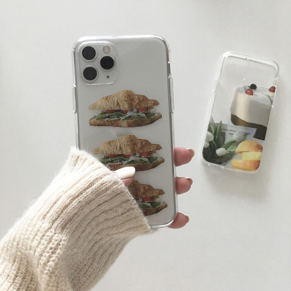 [nungo] Sandwich Jelly Case