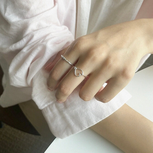 [ueed.] Greenery Ring