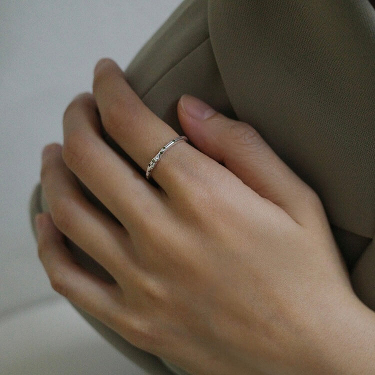 [ueed.] Greenery Ring