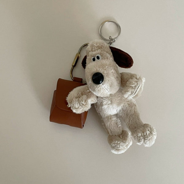 Gromit Keyring (4Types)