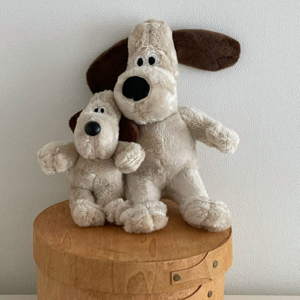 Gromit Plush Doll (3Types)