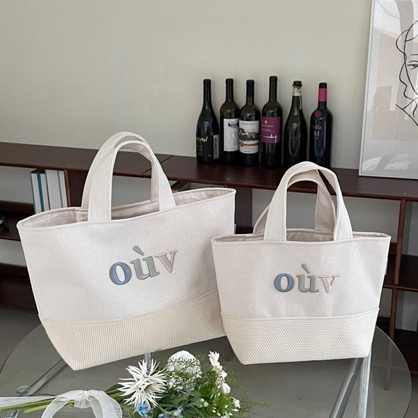 [b.write] ouv Bag (small)