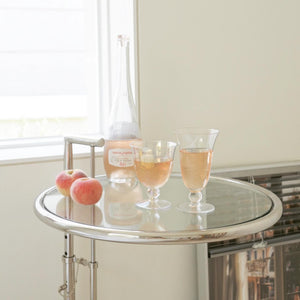 [Bracket Table] Home Cafe Goblet 300ml (2Type)