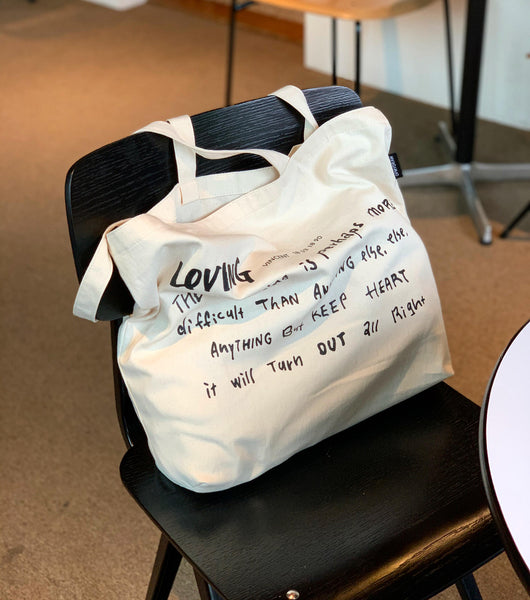 [OFMYDRAW] Loving Eco Bag