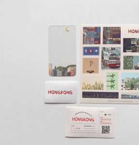 [115room] Hong Kong Travel Pack