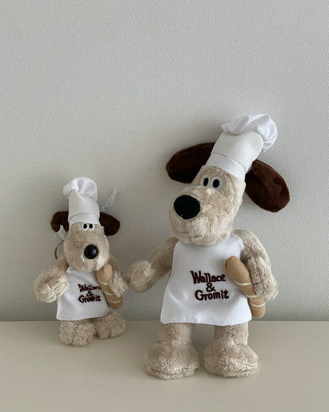 Gromit Plush Doll (3Types)