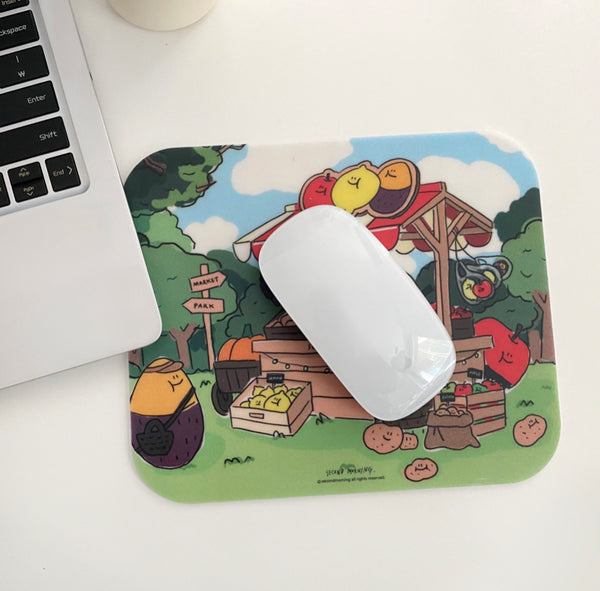 [second morning] SEMO Market Mouse Pad