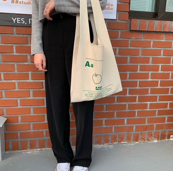 [JackO'bag] Apple Bag