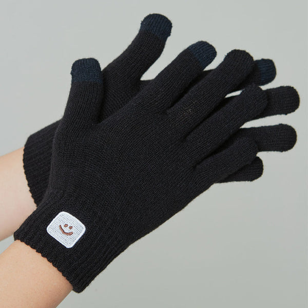 [Dinotaeng] Marsh Wool Blend Gloves