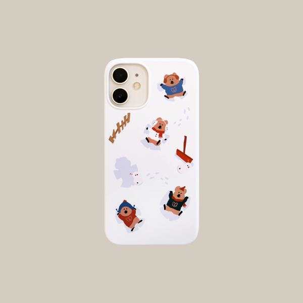 [Dinotaeng] Snow Angel Hardcase