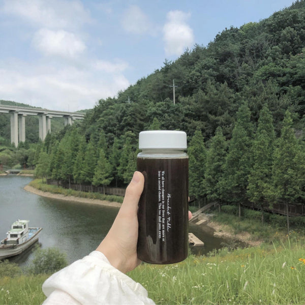 [Bracket Table] 100°C Reusable Bottle