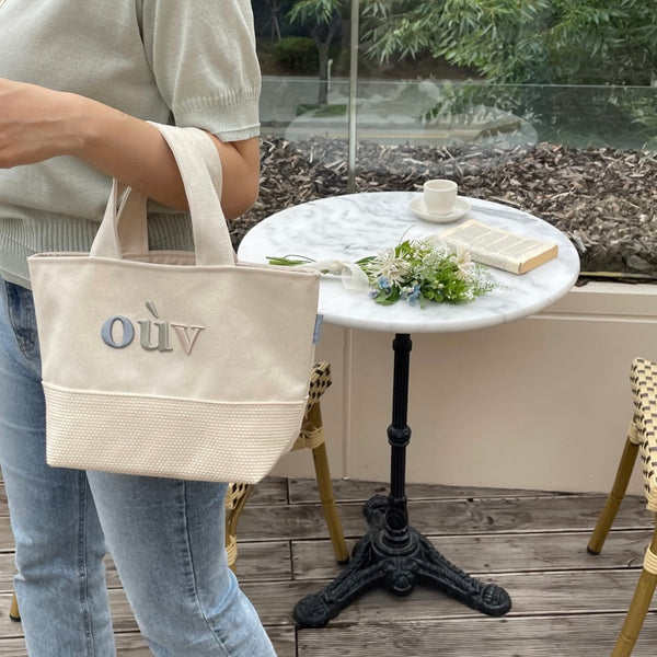 [b.write] ouv Bag (small)