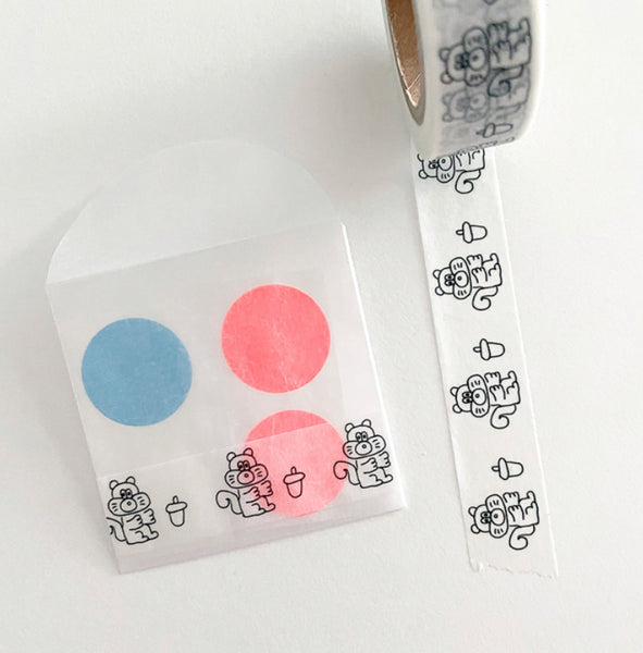 [scooty studio] Masking Tape (3type)