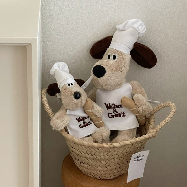 Gromit Plush Doll (3Types)