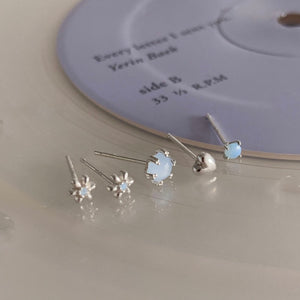 [DUNGEUREON] Milky Way Earrings Set