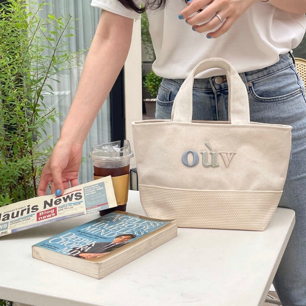 [b.write] ouv Bag (small)