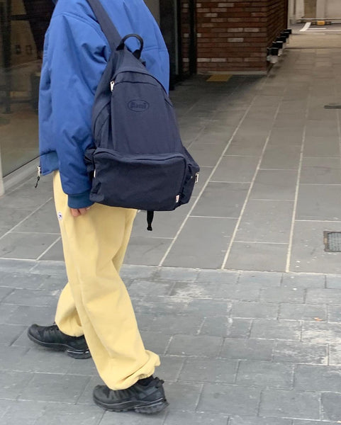 [REAL YELLOW] Ami Camper Backpack