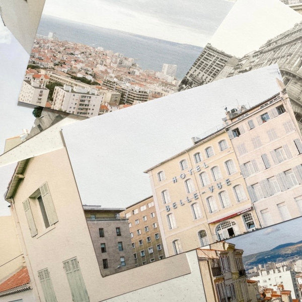 [On Your Mind] Marseille Postcards