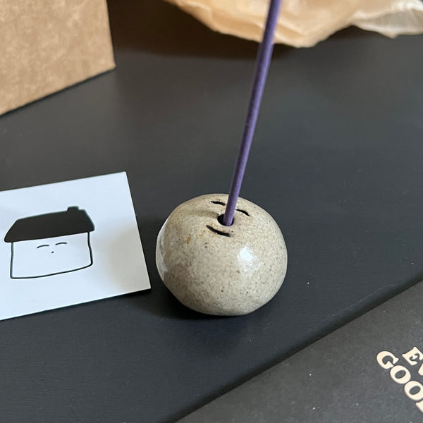 [sozezip] Potato Incense Holder