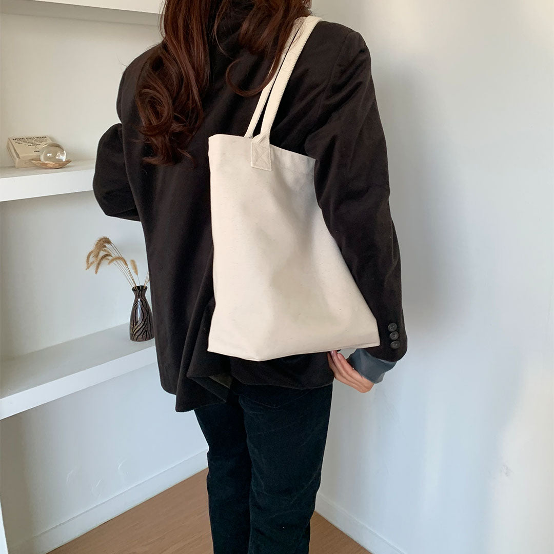 [JackO'bag] V Strap Tote Bag