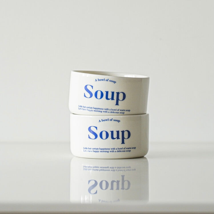 [momur] Soup Bowl